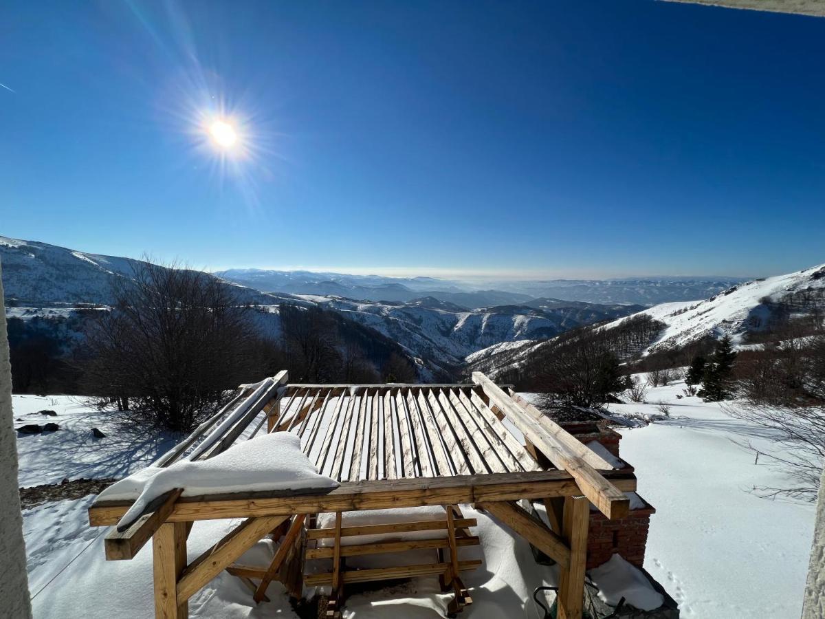 Kuca Miladinovic Villa Kopaonik Ngoại thất bức ảnh